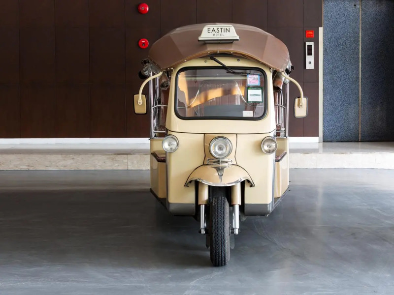 Eastin Hotel Makkasan, Bangkok