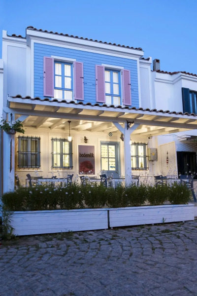 Bademlik Otel