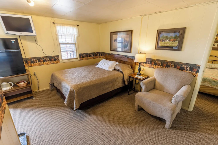 Sunset RV Park and Motel