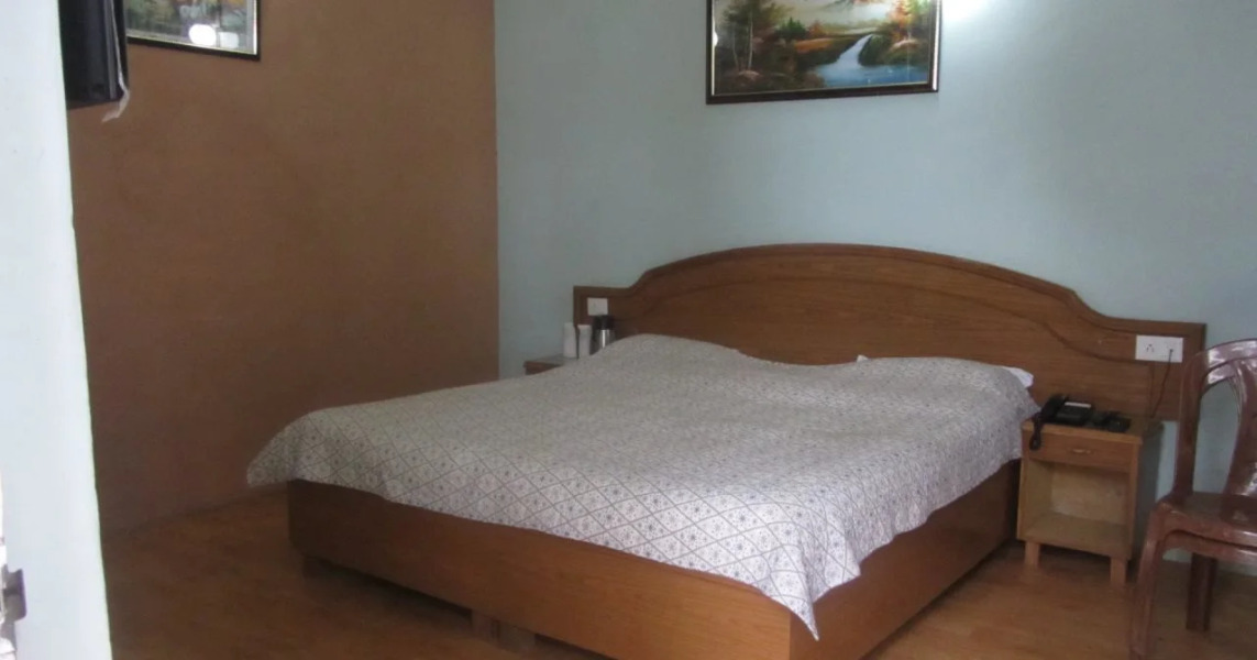 BluSalzz Collection - Binsar Eco Resort, Binsar - Uttarakhand by ZUZU