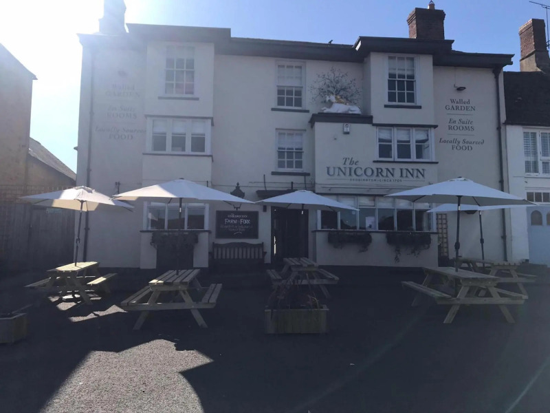 The Unicorn Inn