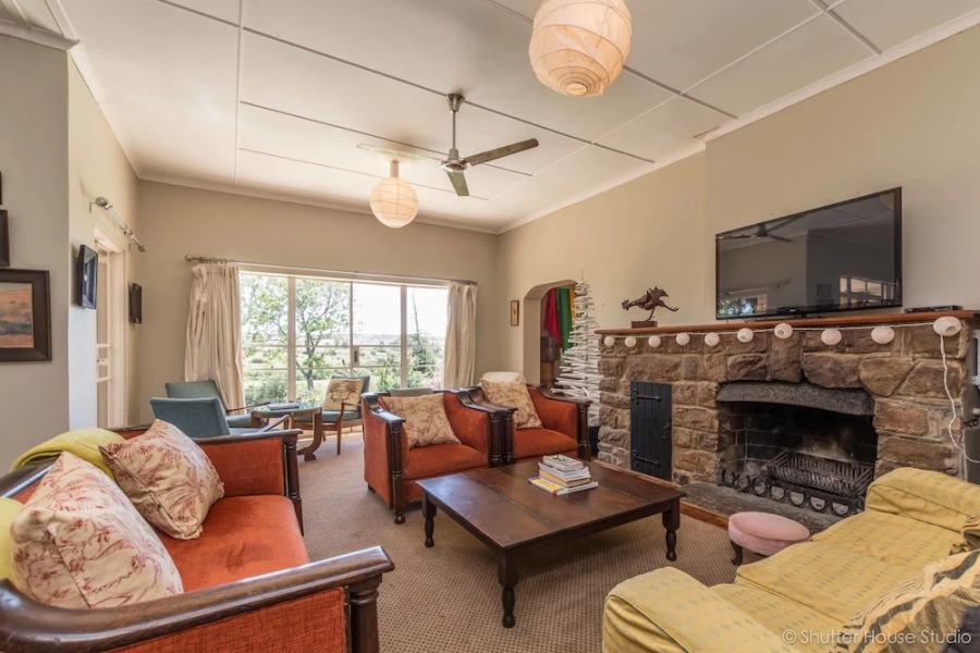 Tygerfontein Safari Villa