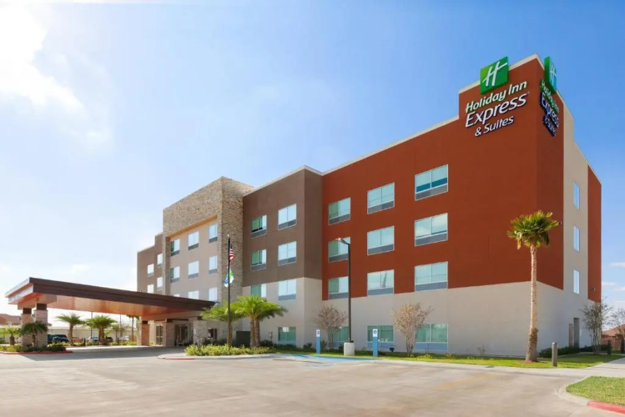 Holiday Inn Express & Suites Edinburg- Mcallen Area