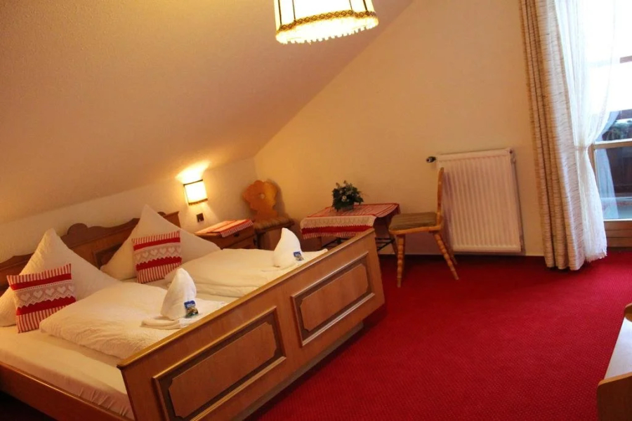 Hotel Schäfflerhof