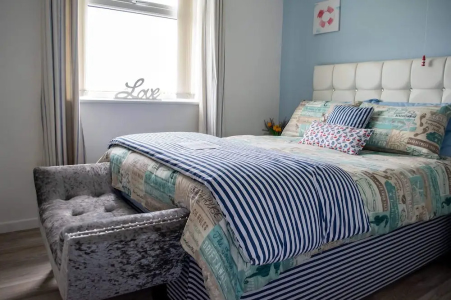 Stunning 3-bed Cottage in Lowestoft