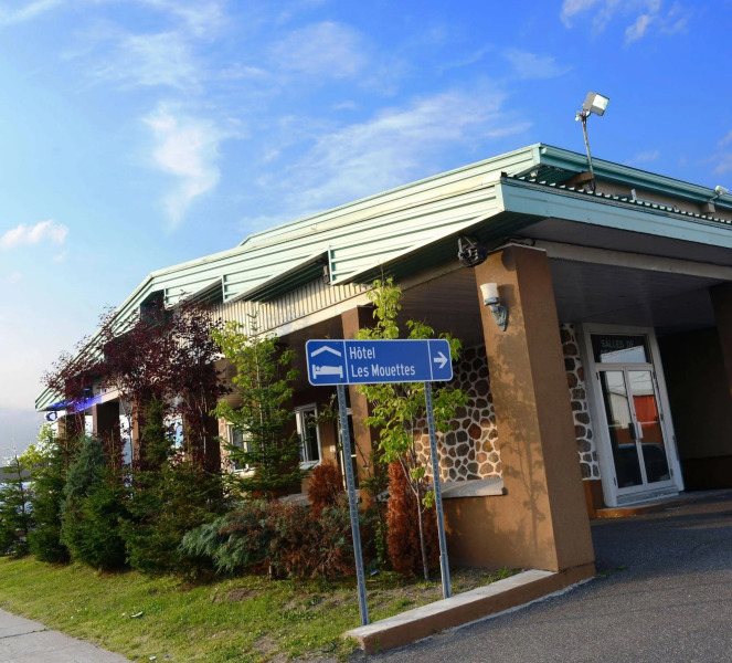 Hotel Les Mouettes