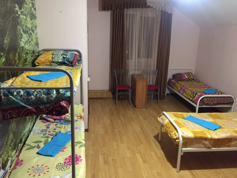 Yablonovskij Hostel