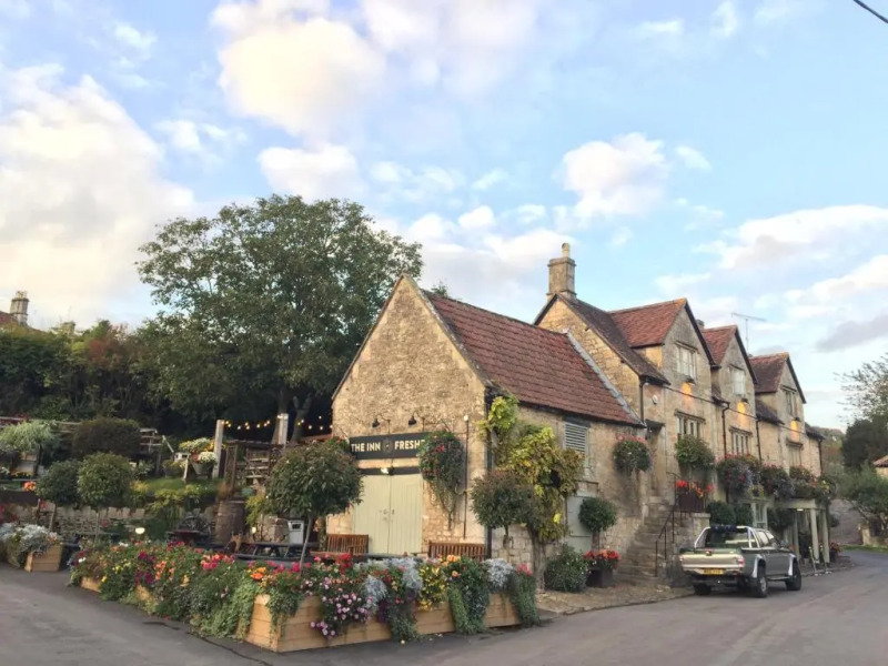 Ivythorpe Coach House