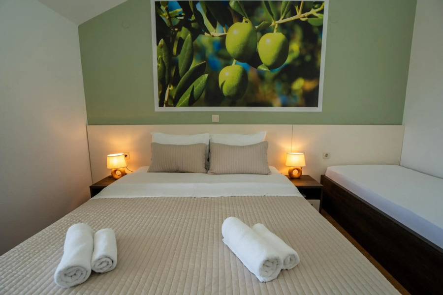 Bed & Breakfast Marta & Tona