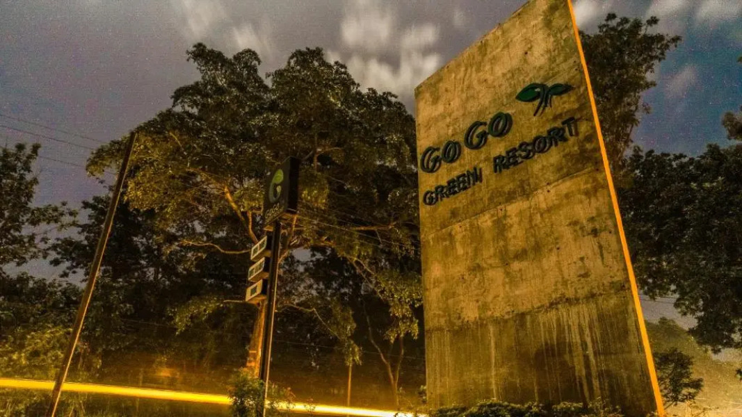 Go Go Green Resort