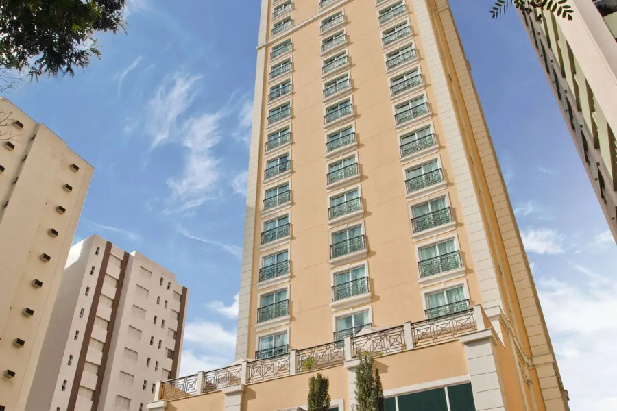 Hotel Cassino Tower Campinas Cambui By Nacional Inn