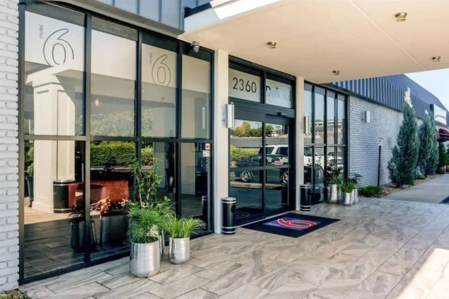 Motel 6 Atlanta Northwest - Marietta