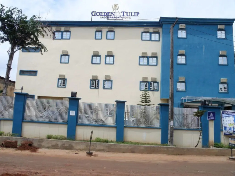 Golden Tulip Lagos Airport Hotel