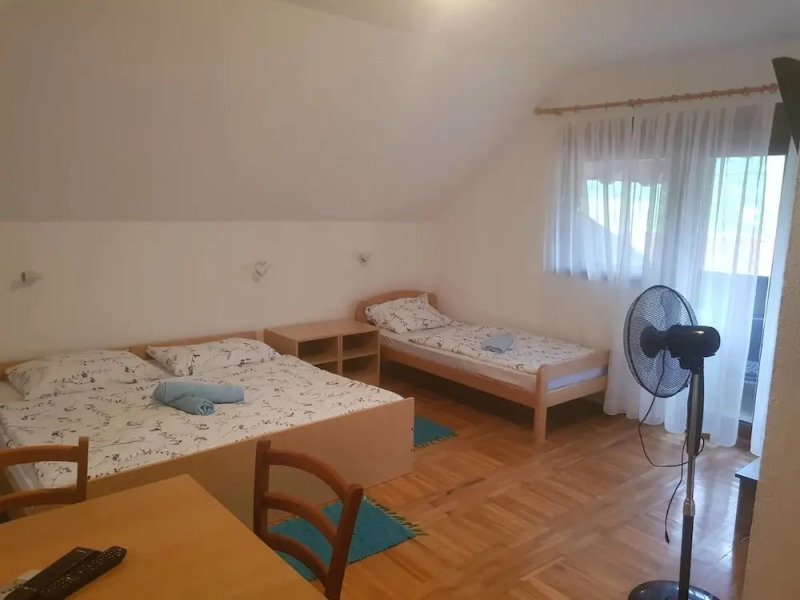 Rooms Jezero