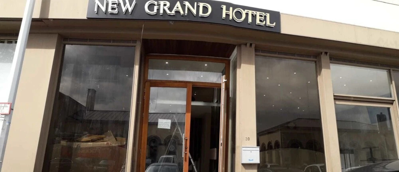 New Grand Hotel Mouscron