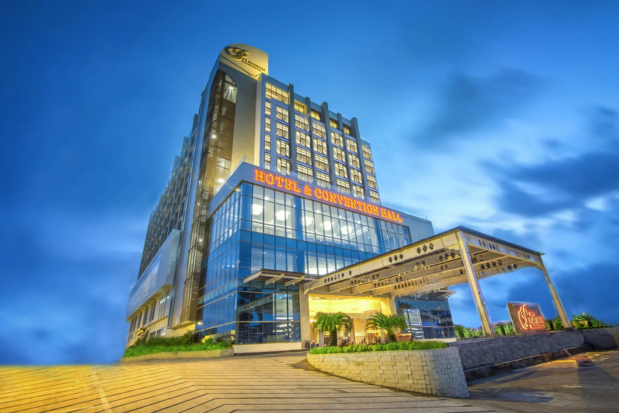 Platinum Balikpapan Hotel & Convention Hall