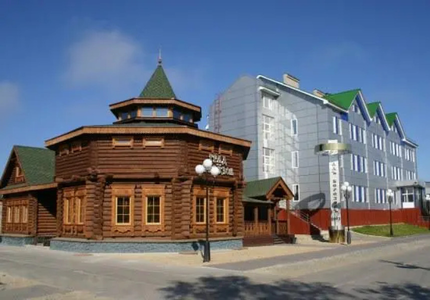 Град Берёзов