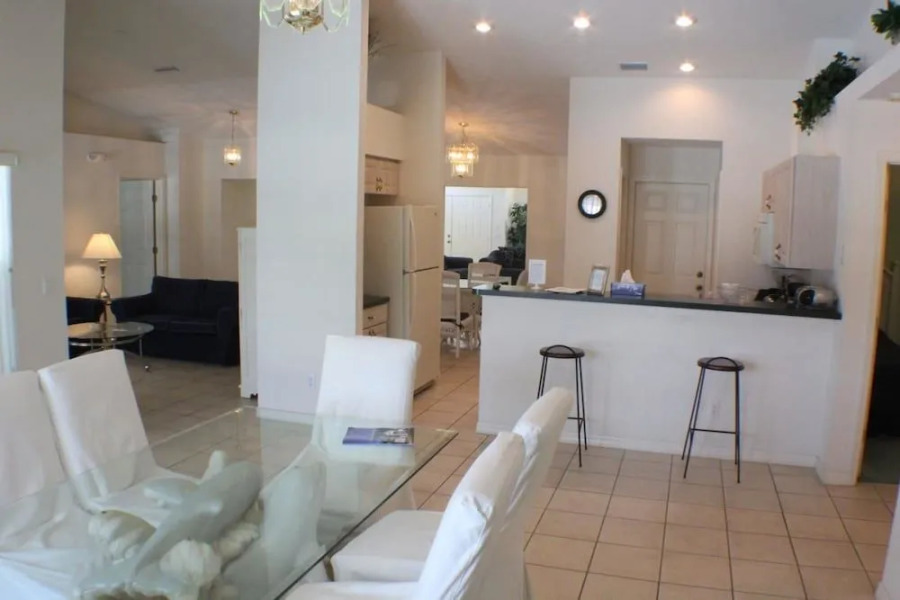 Villa Warren - Comfort - 4 Bedroom