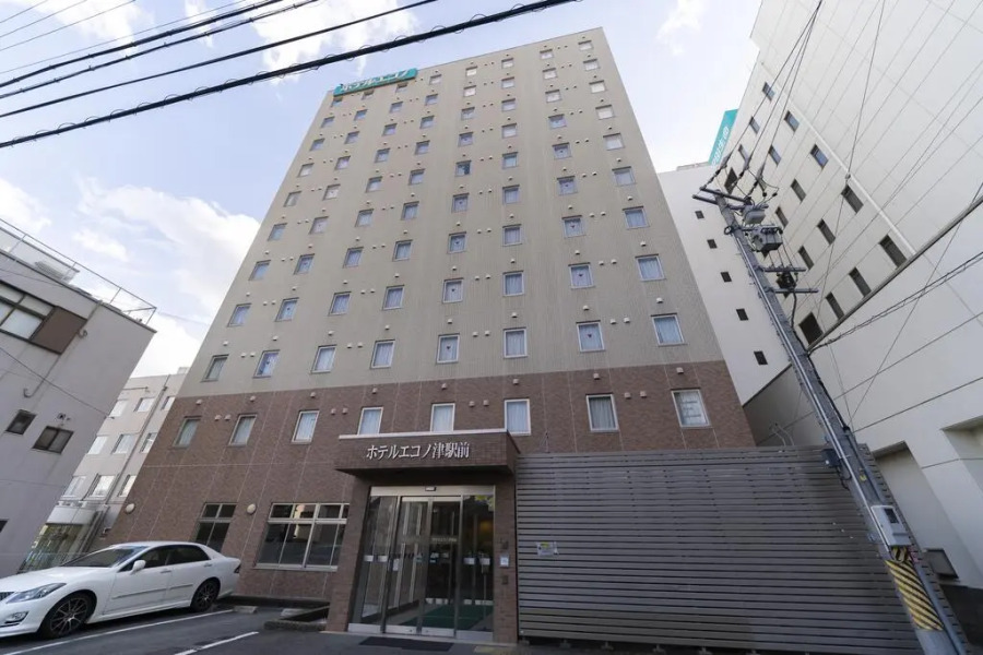 Hotel Econo Tsu Station