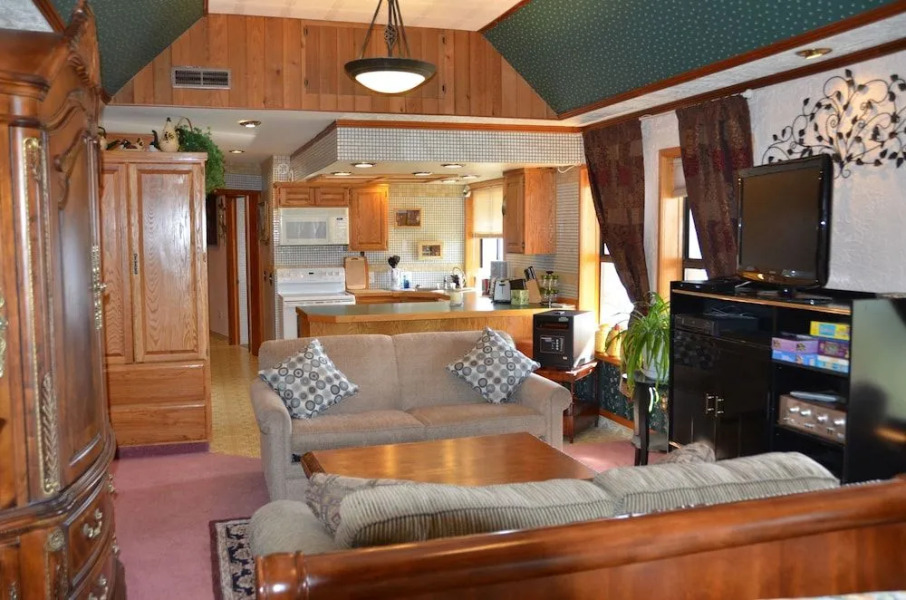 Where Eagles Fly Bed & Breakfast