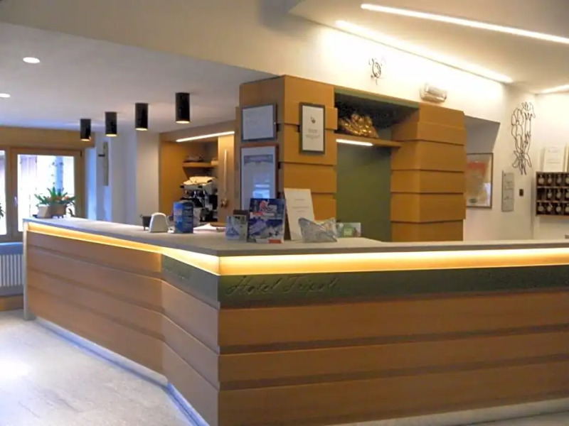 Hotel Tripoli La Margherita