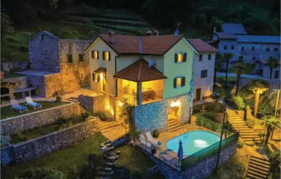 Holiday home Kali Cr