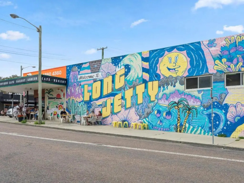 44 Oaks Avenue, No:4