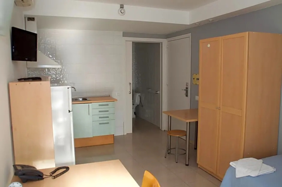 Apartaments Turístics Residencia Vila Nova