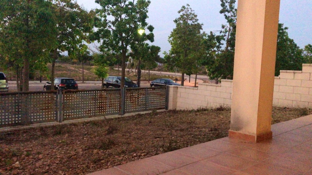 Apartment With 2 Bedrooms in Sant Jordi, Castellón, With Wonderful City View, Pool Access, Enclosed Garden - 17 km From the Beach