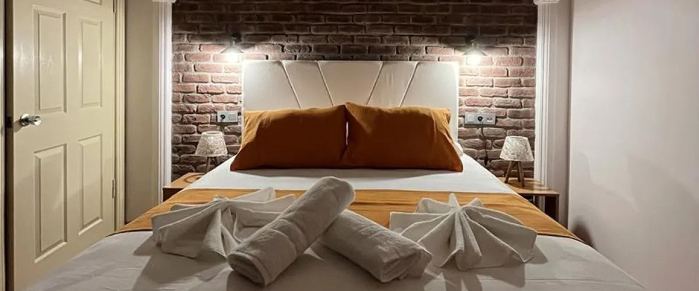 Saklıca Boutique Otel