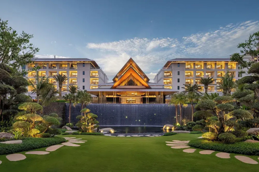 Kimpton Aqeos Hainan by IHG