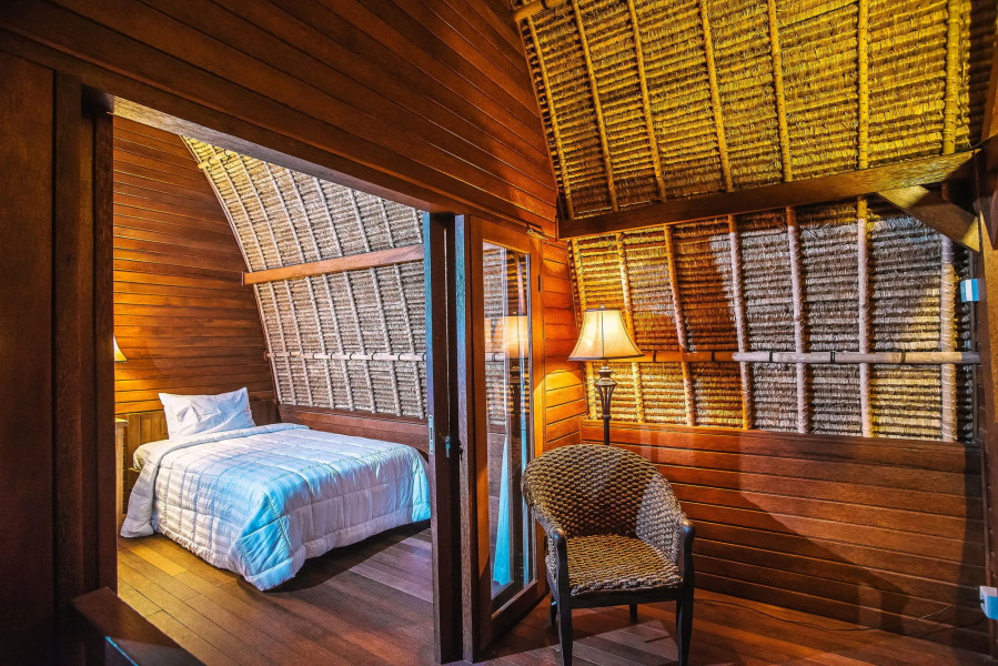 Sukanusa Luxury Huts