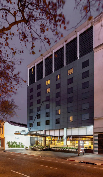 Four Points by Sheraton Montevideo