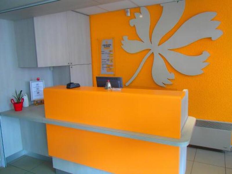 Premiere Classe Rouen Ouest - Petit Quevilly