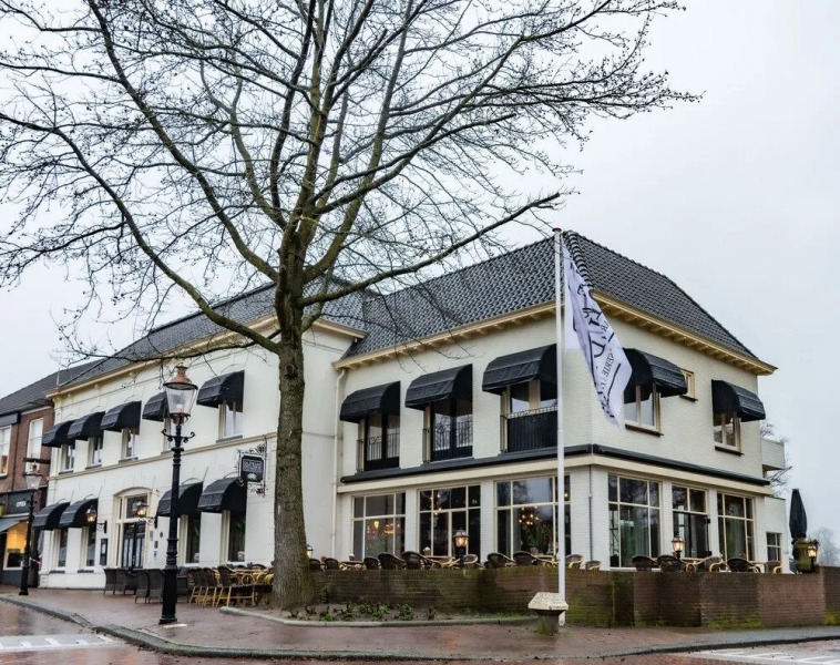 Hotel de Zwaan