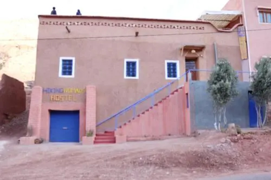 Hiking Nomads Hostel