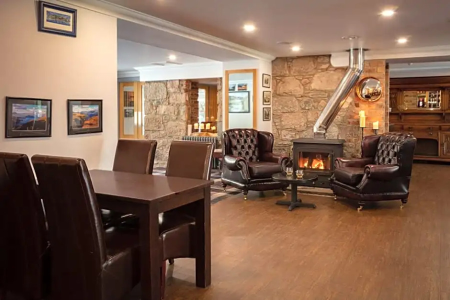 The Brander Lodge Hotel and Bistro