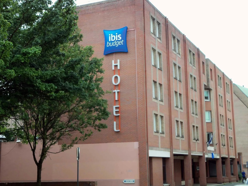 Ibis Budget Lille Gares Vieux-Lille