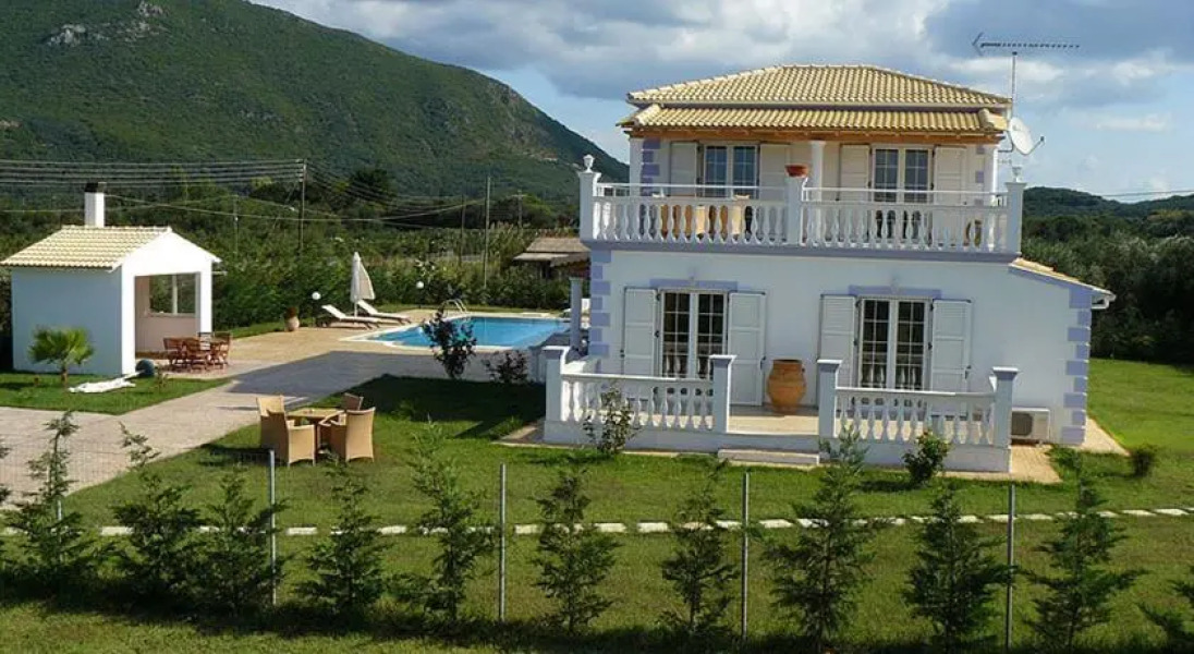 Villas Kalypso & Erato
