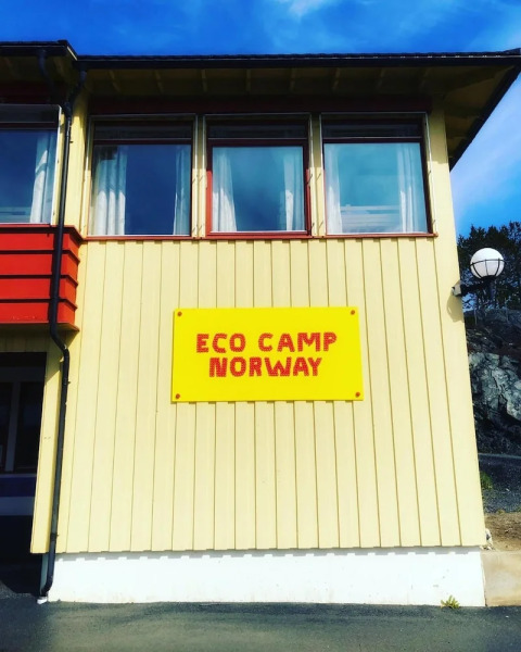 Eco Camp Norway - Hostel