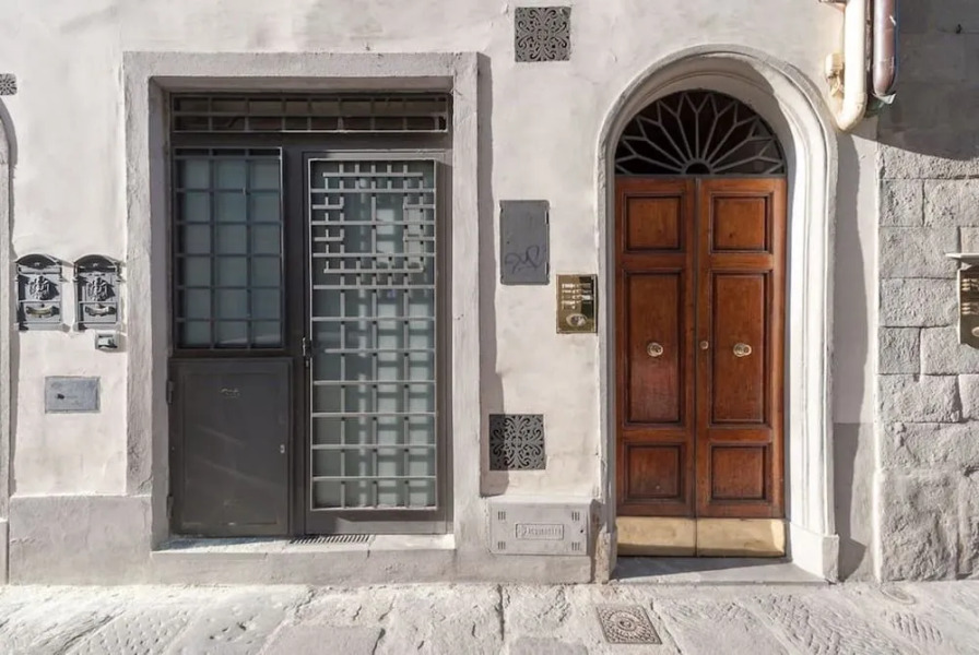 Short-let Florence apartment 3 bedrooms Mercato Centrale