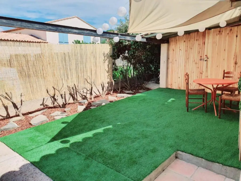 Charmant petit studio à 2 pas du village