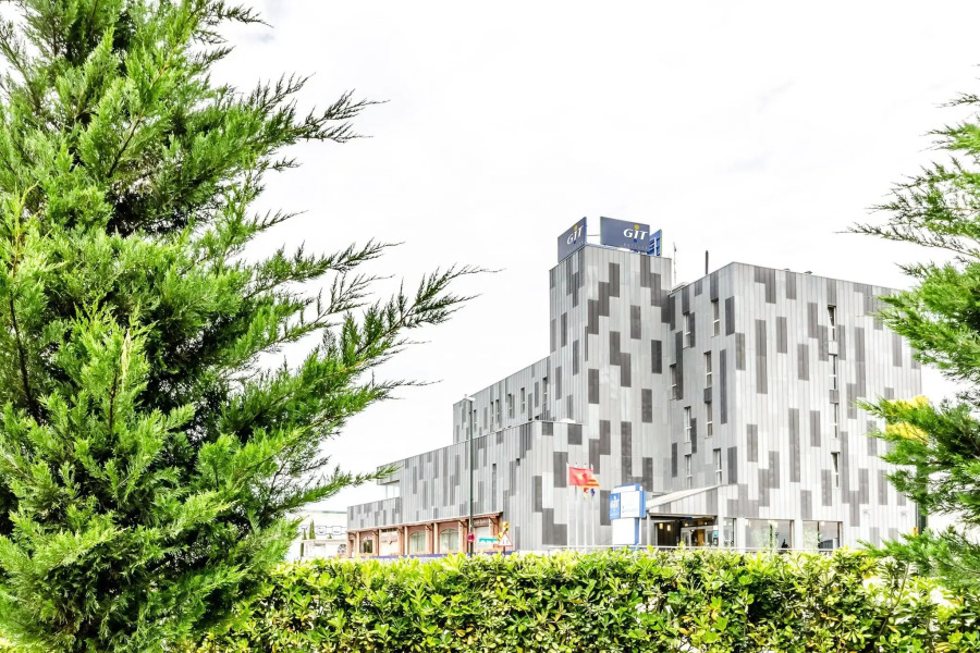 Hotel YIT Ciudad De Zaragoza