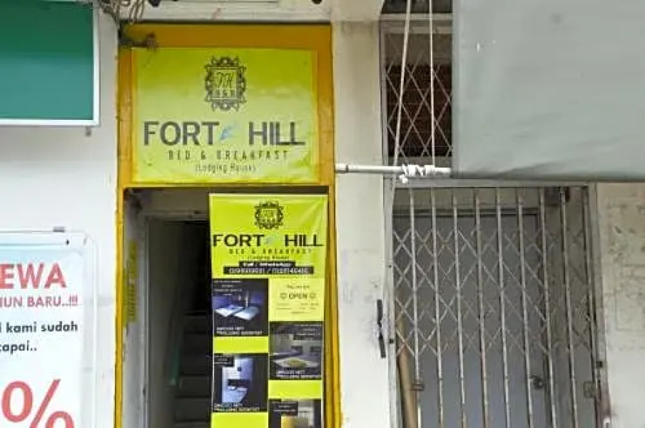 Fort Hill Bed & Breakfast Kota Belud