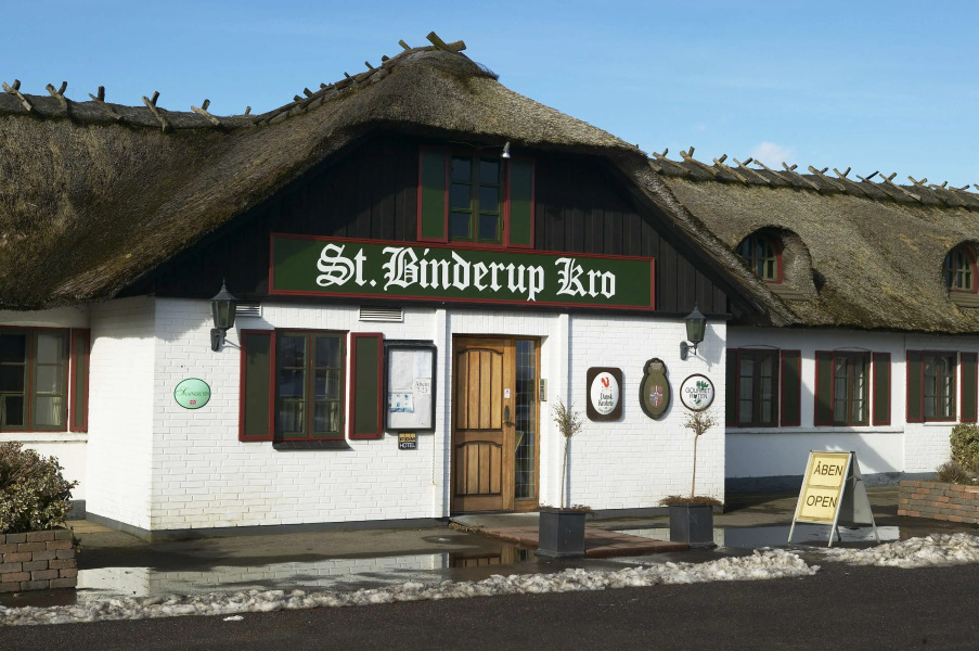 St. Binderup Kro