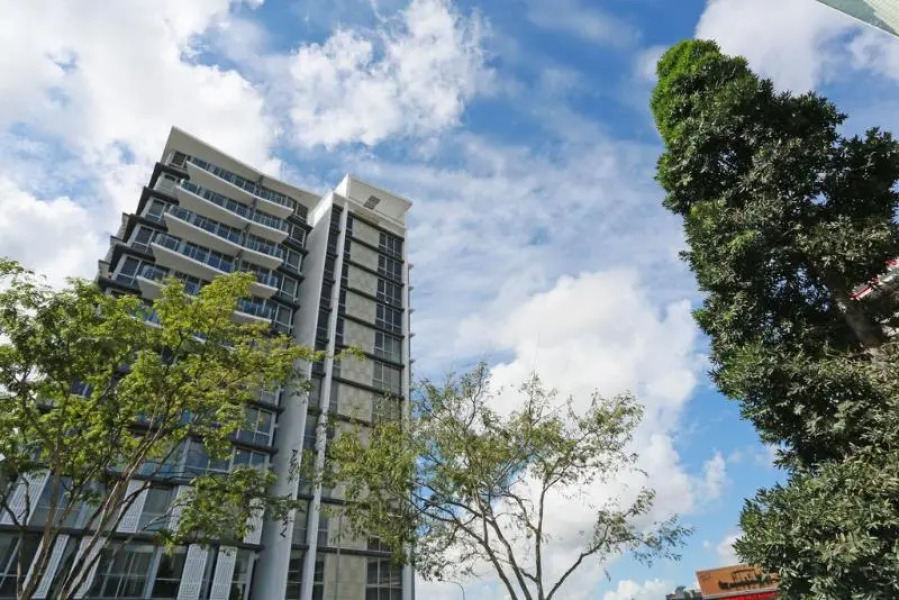 Alex Perry Hotel & Apartments