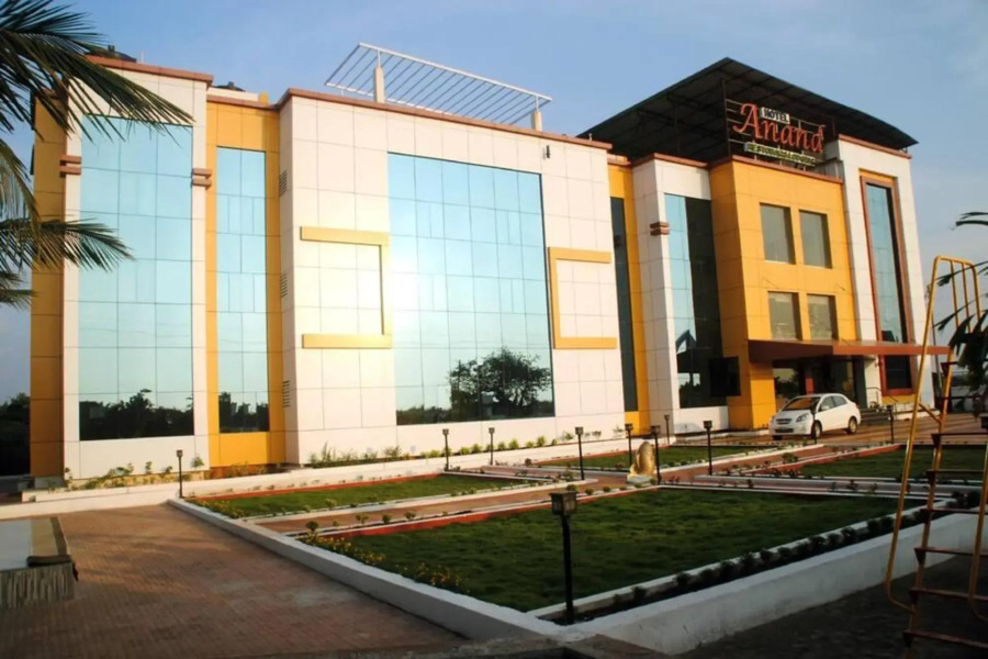 Hotel Anand