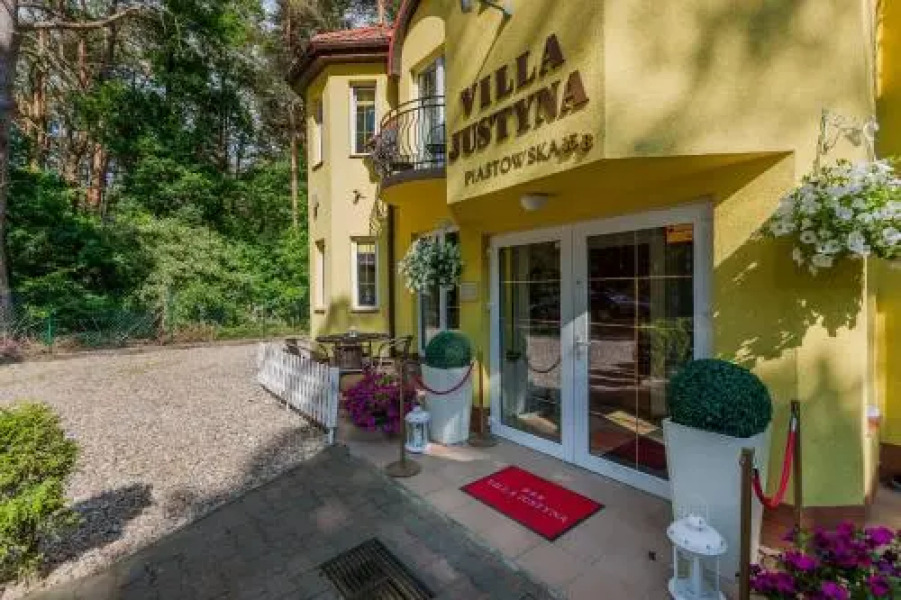 Villa Justyna