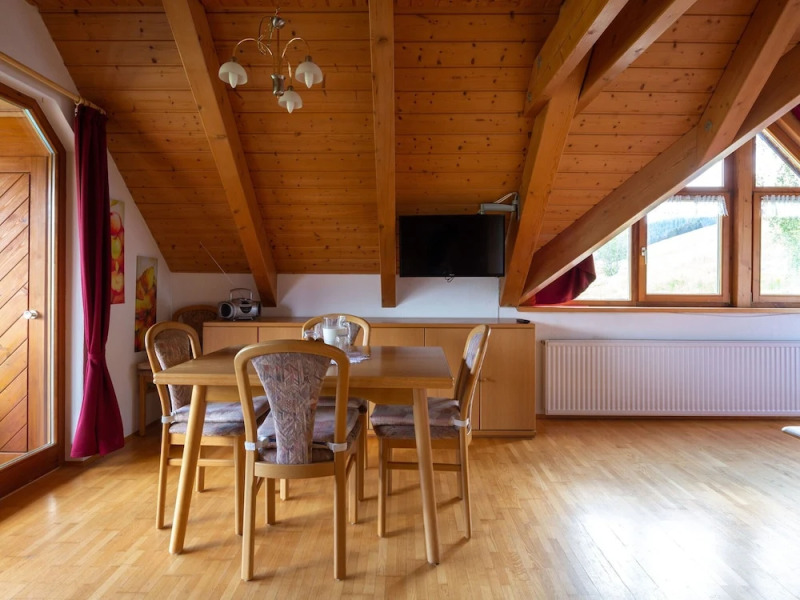 Stunning Apartment in Hornberg-reichenbach With Balcony