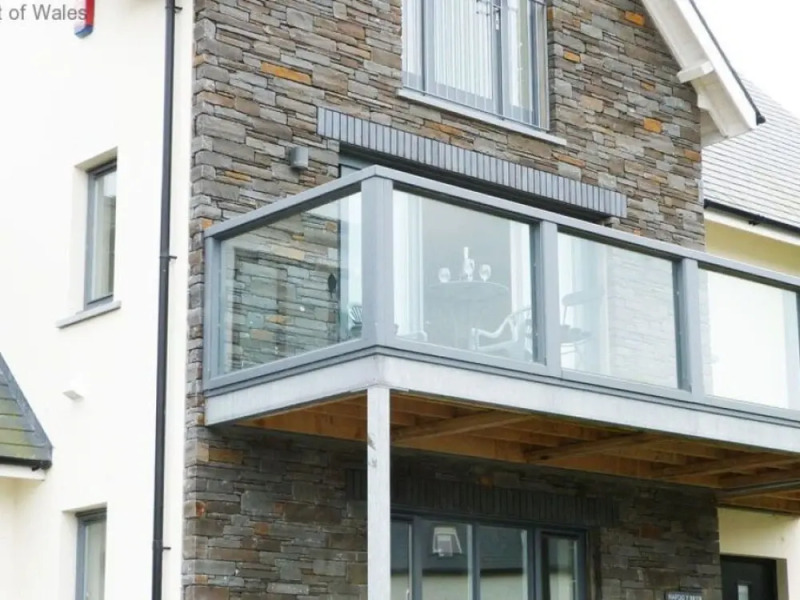 Holiday Home Tresaith